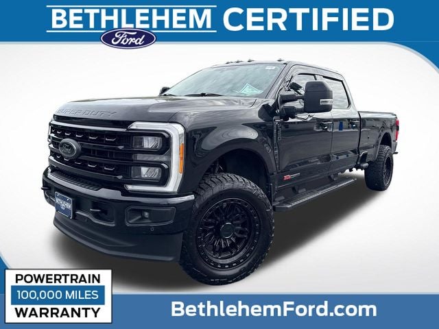 2024 Ford F-350SD Lariat