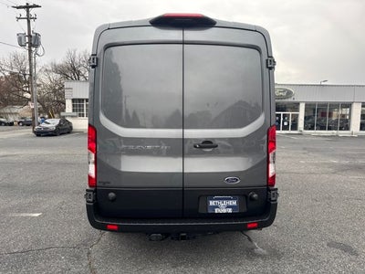 2023 Ford Transit-250 Base
