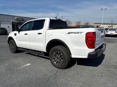 2020 Ford Ranger XLT