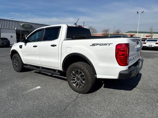 2020 Ford Ranger XLT