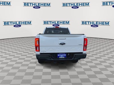 2019 Ford Ranger Lariat