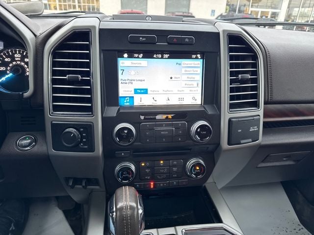 2018 Ford F-150 King Ranch