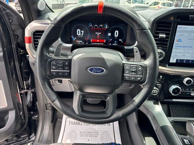 2023 Ford F-150 Raptor