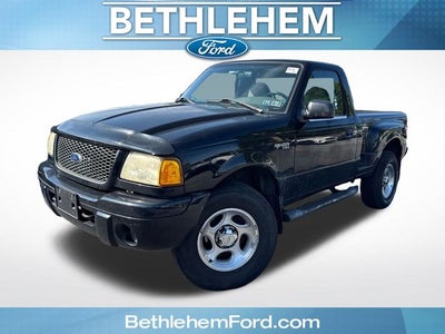 2001 Ford Ranger Edge