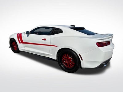 2017 Chevrolet Camaro 1LT
