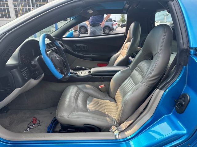 1998 Chevrolet Corvette Base
