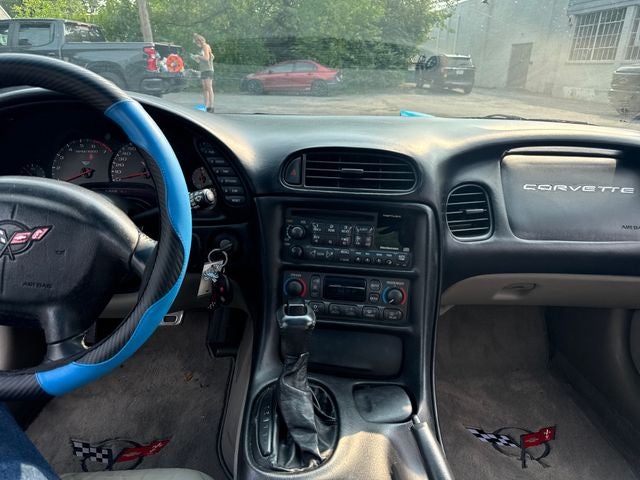 1998 Chevrolet Corvette Base