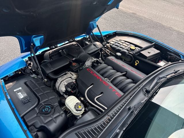 1998 Chevrolet Corvette Base