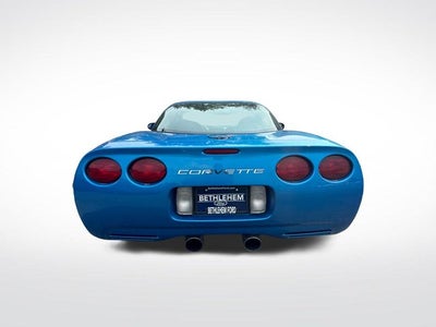1998 Chevrolet Corvette Base