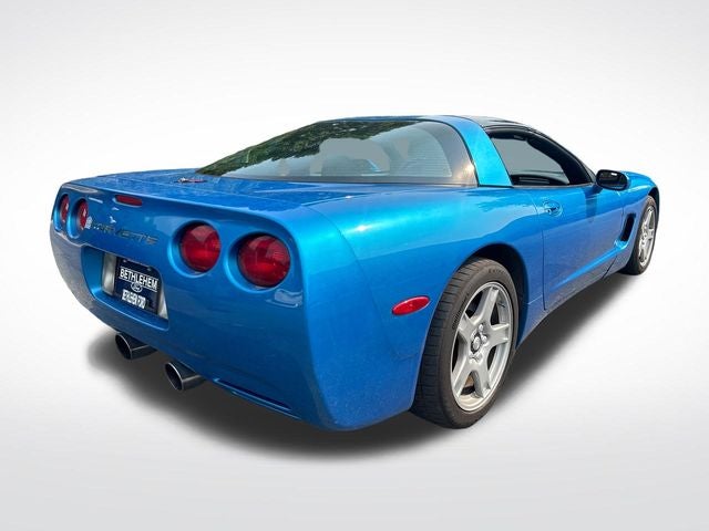 1998 Chevrolet Corvette Base