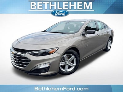 2022 Chevrolet Malibu LS 1LS