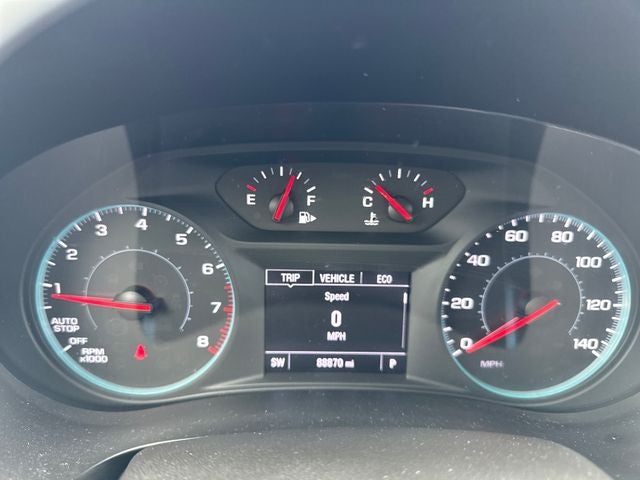 2022 Chevrolet Malibu LS 1LS