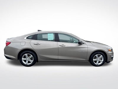 2022 Chevrolet Malibu LS 1LS