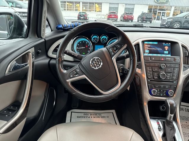 2015 Buick Verano Base