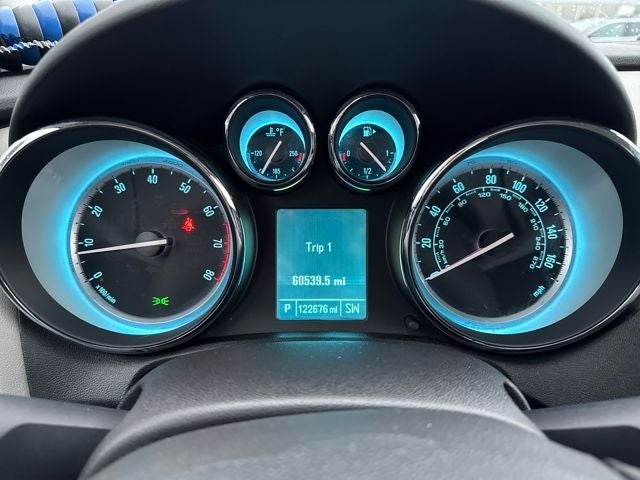 2015 Buick Verano Base