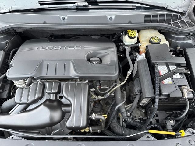 2015 Buick Verano Base