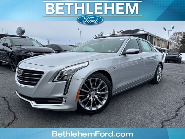 2017 Cadillac CT6 3.6L Premium Luxury