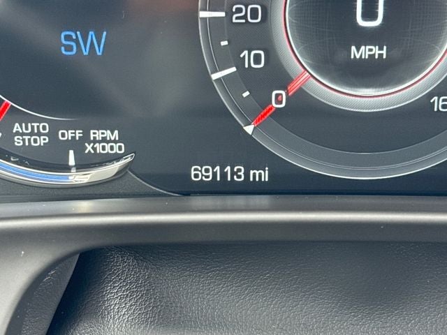 2017 Cadillac CT6 3.6L Premium Luxury