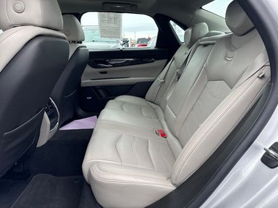 2017 Cadillac CT6 3.6L Premium Luxury