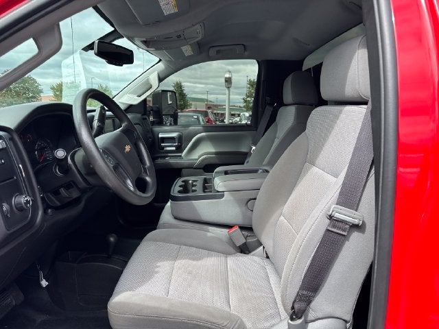 2017 Chevrolet Silverado 2500HD Work Truck
