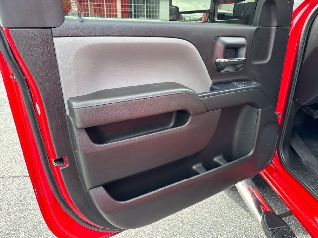 2017 Chevrolet Silverado 2500HD Work Truck