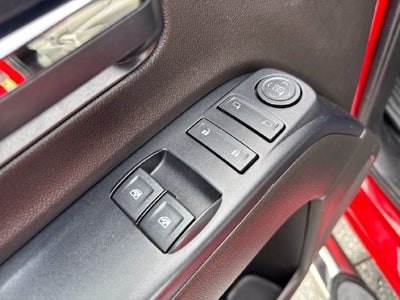 2017 Chevrolet Silverado 2500HD Work Truck