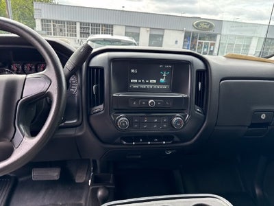 2017 Chevrolet Silverado 2500HD Work Truck