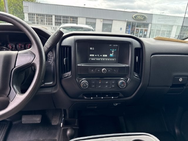 2017 Chevrolet Silverado 2500HD Work Truck