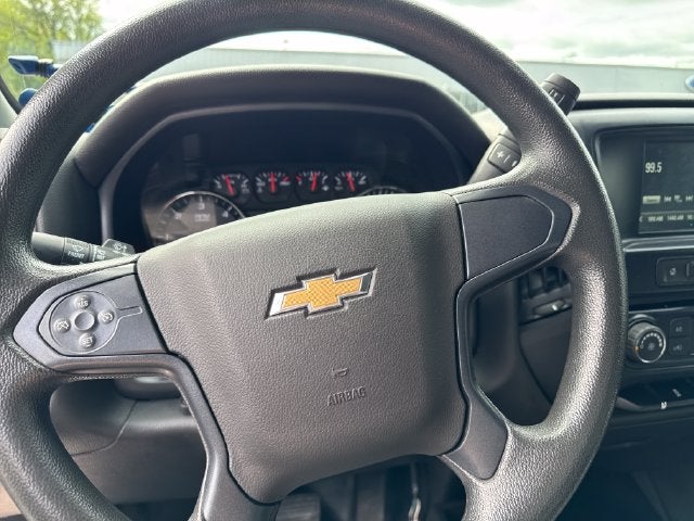 2017 Chevrolet Silverado 2500HD Work Truck