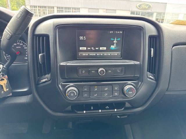 2017 Chevrolet Silverado 2500HD Work Truck