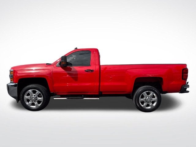 2017 Chevrolet Silverado 2500HD Work Truck