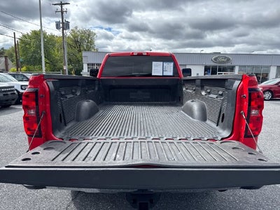 2017 Chevrolet Silverado 2500HD Work Truck