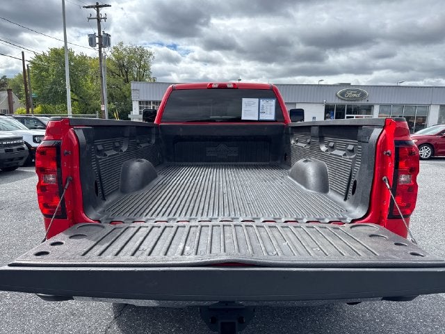 2017 Chevrolet Silverado 2500HD Work Truck