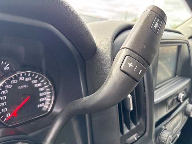 2017 Chevrolet Silverado 2500HD Work Truck