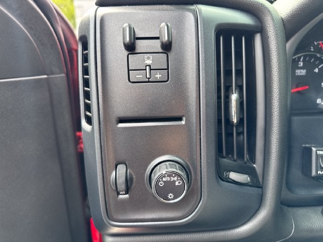 2017 Chevrolet Silverado 2500HD Work Truck