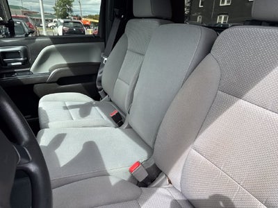 2017 Chevrolet Silverado 2500HD Work Truck