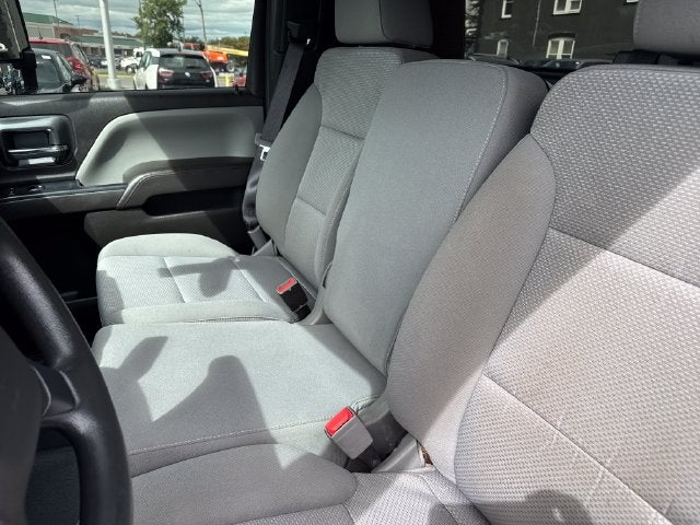 2017 Chevrolet Silverado 2500HD Work Truck
