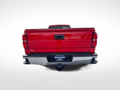 2017 Chevrolet Silverado 2500HD Work Truck