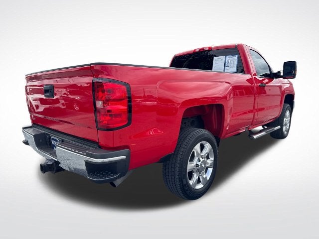 2017 Chevrolet Silverado 2500HD Work Truck