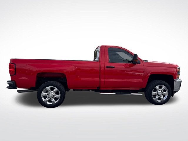 2017 Chevrolet Silverado 2500HD Work Truck