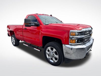 2017 Chevrolet Silverado 2500HD Work Truck
