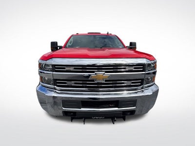 2017 Chevrolet Silverado 2500HD Work Truck