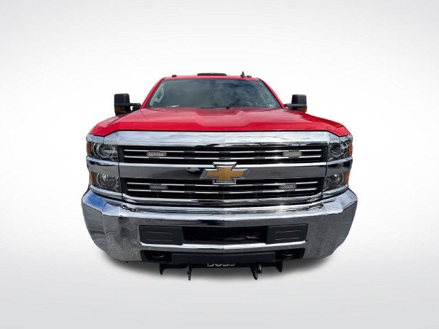 2017 Chevrolet Silverado 2500HD Work Truck