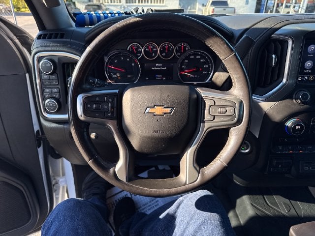 2022 Chevrolet Silverado 3500HD LTZ