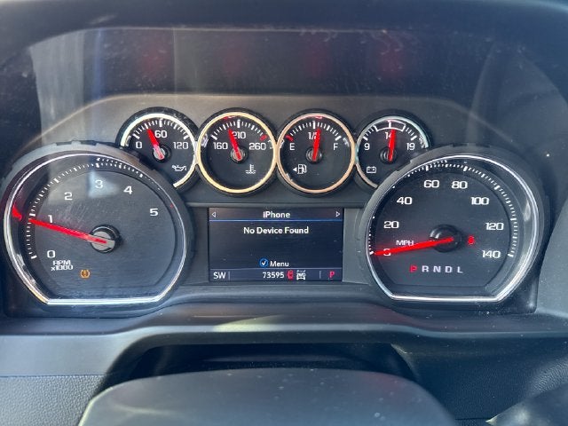 2022 Chevrolet Silverado 3500HD LTZ
