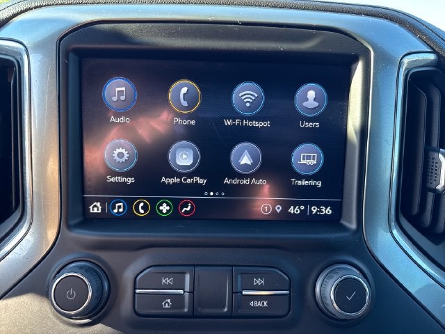 2022 Chevrolet Silverado 3500HD LTZ