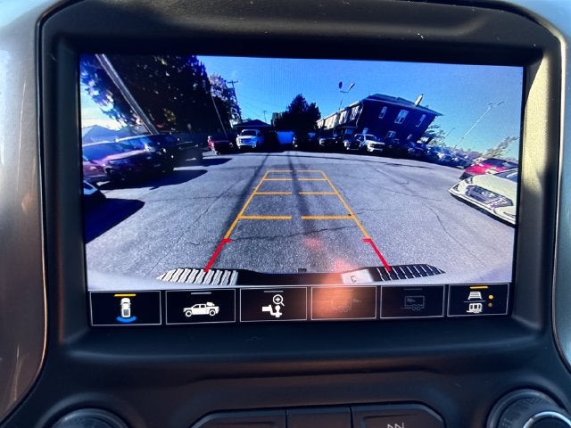 2022 Chevrolet Silverado 3500HD LTZ