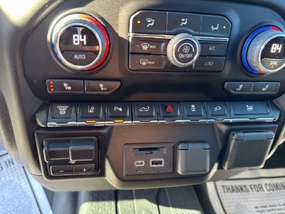 2022 Chevrolet Silverado 3500HD LTZ