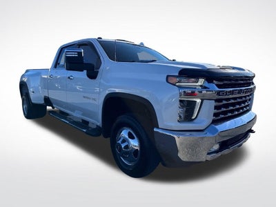 2022 Chevrolet Silverado 3500HD LTZ