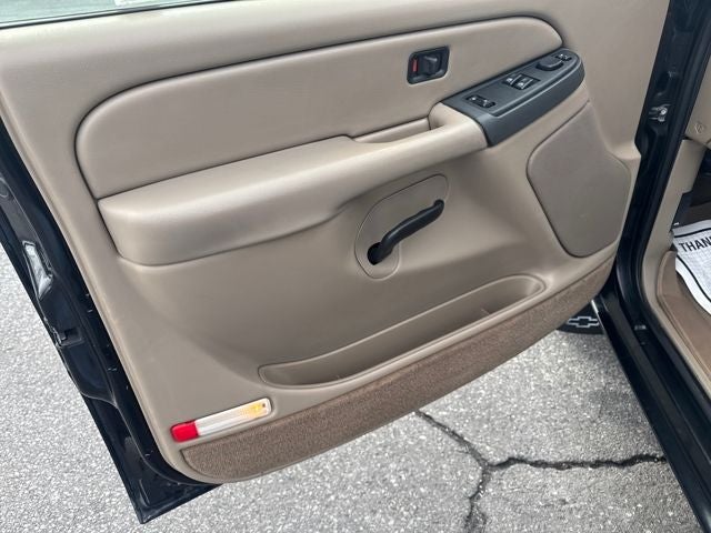 2004 Chevrolet Silverado 1500 LS